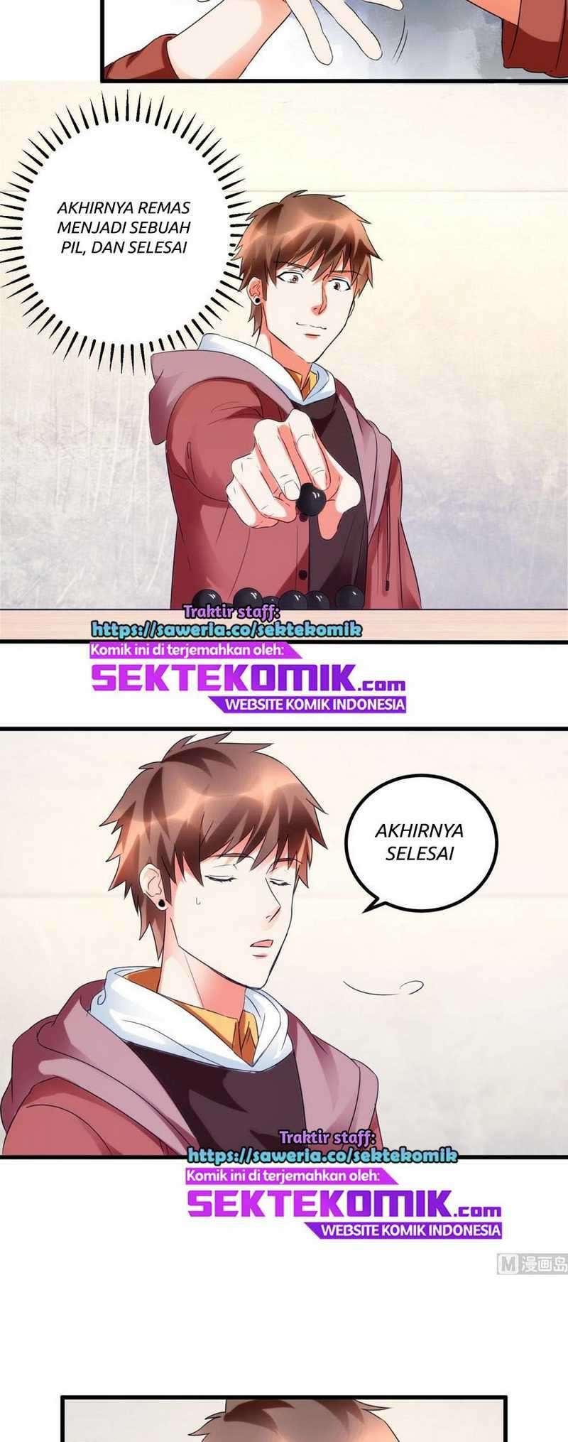 The Immortal Doctor Chapter 40 Gambar 7